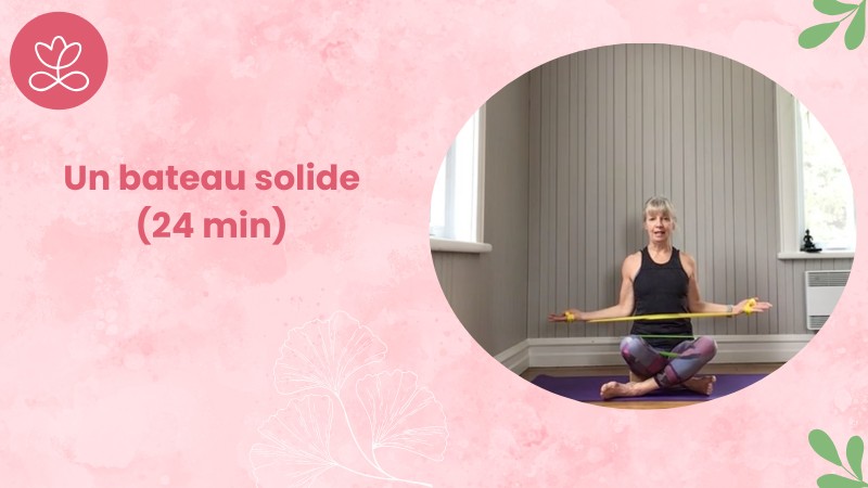 3.1 Un bateau solide (24 min)